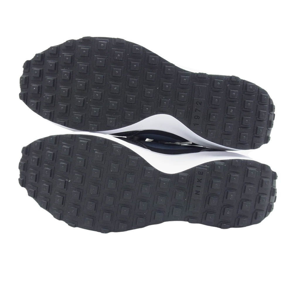 NIKE ナイキ FJ4195-001 WAFFLE NAV ワッフルナビ ローカット スニーカー グレー系 26cm【新古品】【未使用】【中古】