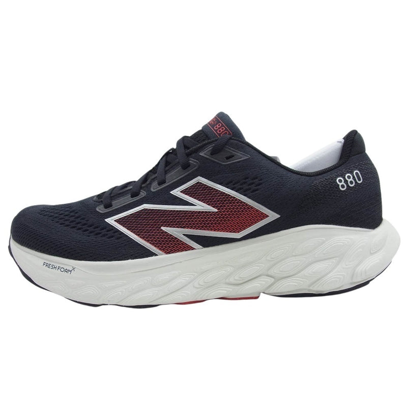 NEW BALANCE ニューバランス M880H14 Fresh Foam X 880 v14 H14 ローカット スニーカー ブラック系 26cm【新古品】【未使用】【中古】