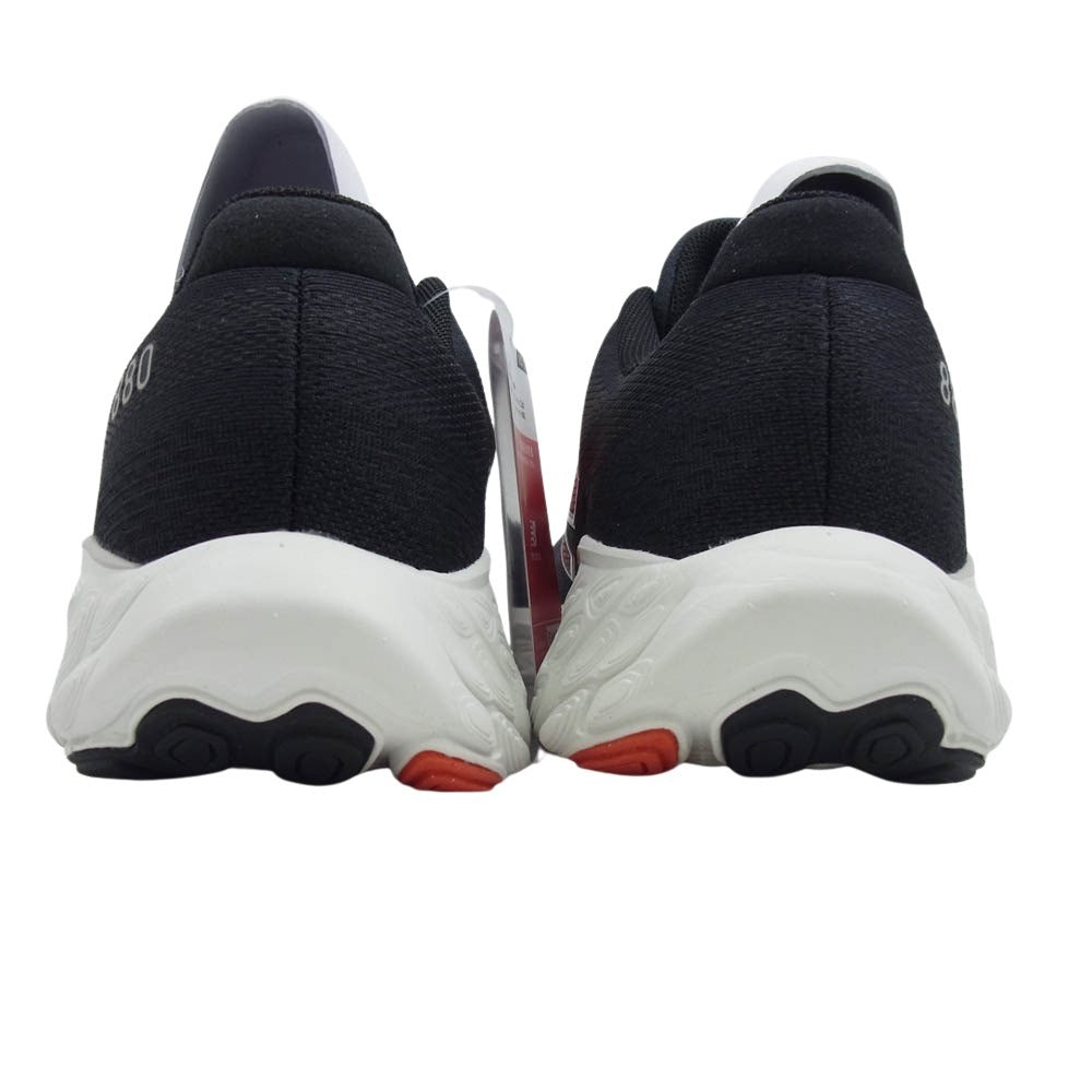 NEW BALANCE ニューバランス M880H14 Fresh Foam X 880 v14 H14 ローカット スニーカー ブラック系 26cm【新古品】【未使用】【中古】
