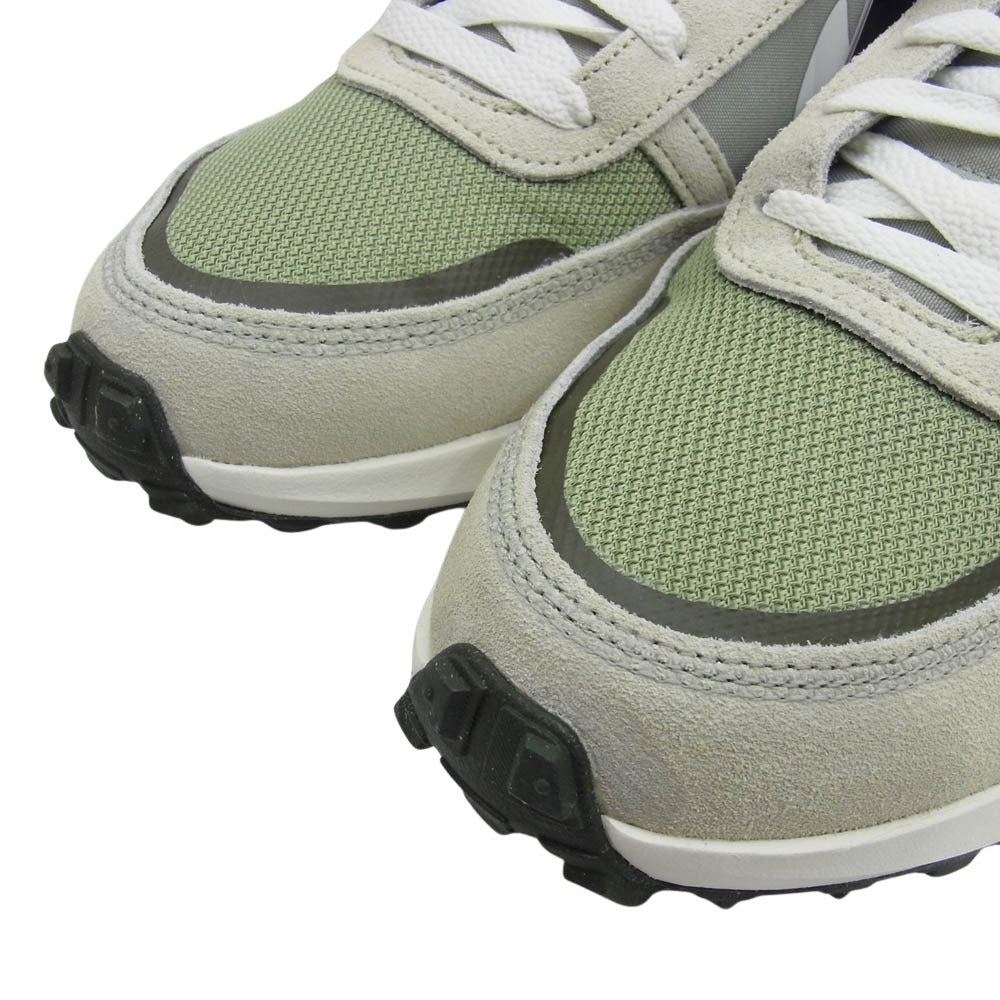 NIKE ナイキ FJ4195-300 WAFFLE NAV ワッフルナビ ローカット スニーカー グリーン系 26cm【新古品】【未使用】【中古】