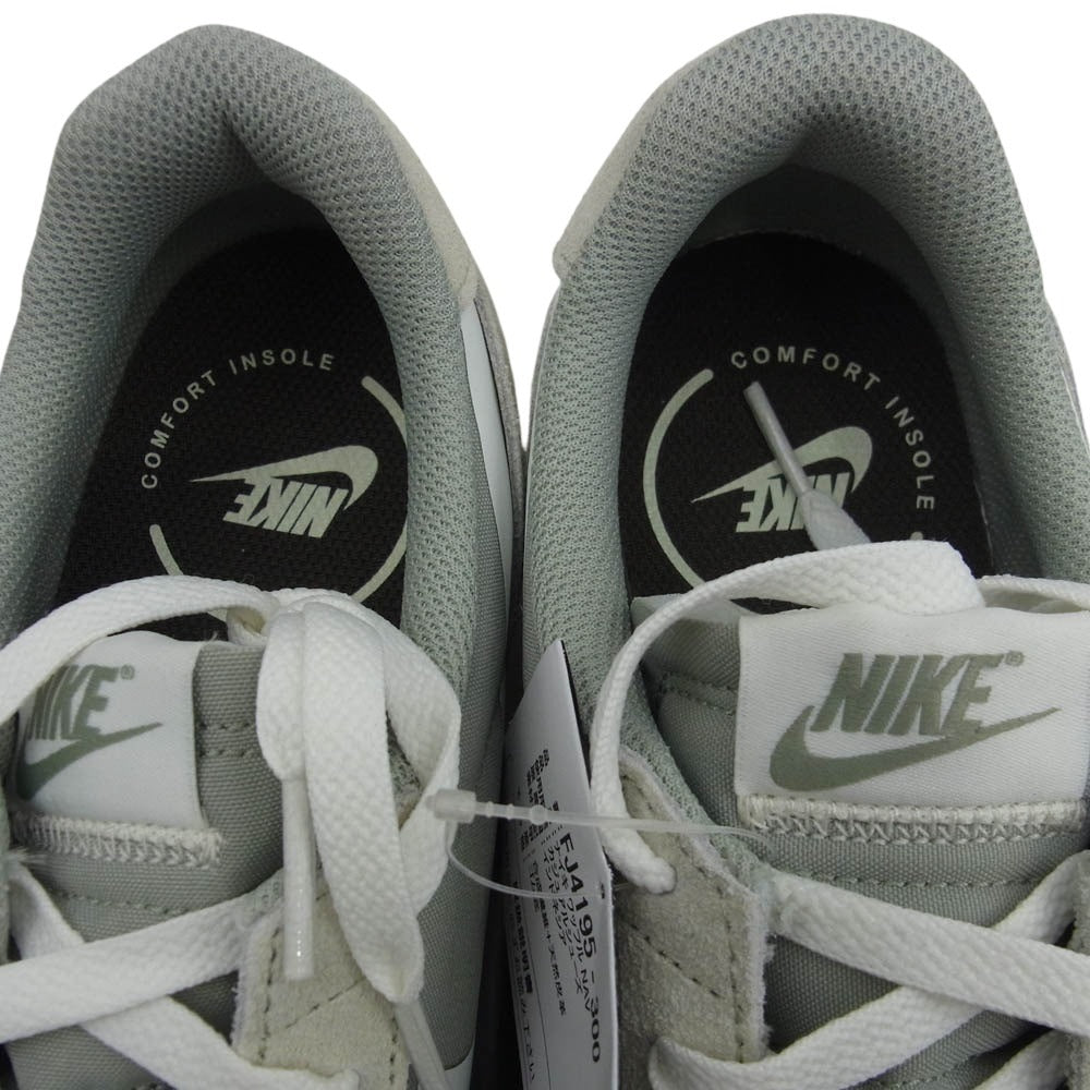 NIKE ナイキ FJ4195-300 WAFFLE NAV ワッフルナビ ローカット スニーカー グリーン系 26cm【新古品】【未使用】【中古】