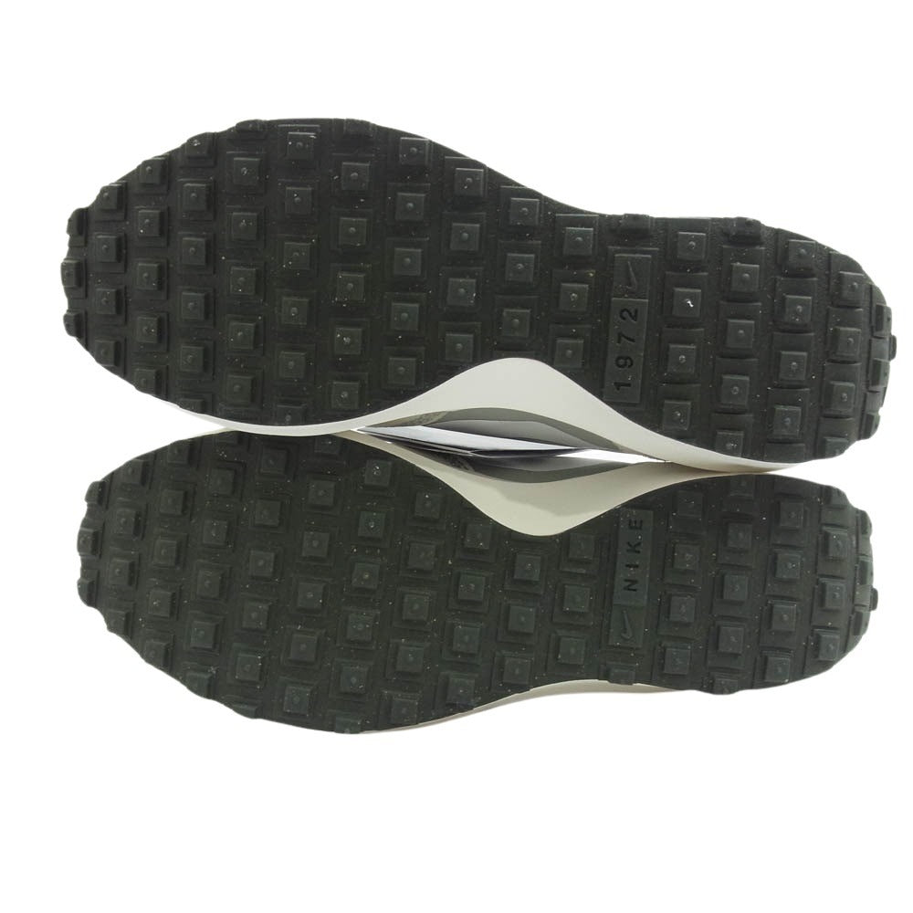 NIKE ナイキ FJ4195-300 WAFFLE NAV ワッフルナビ ローカット スニーカー グリーン系 26cm【新古品】【未使用】【中古】