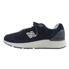 NEW BALANCE ニューバランス UW1880B1 Fresh Foam 1880 v1 B1 スエード ローカット スニーカー ブラック系 26cm【新古品】【未使用】【中古】
