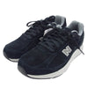 NEW BALANCE ニューバランス UW1880B1 Fresh Foam 1880 v1 B1 スエード ローカット スニーカー ブラック系 26cm【新古品】【未使用】【中古】