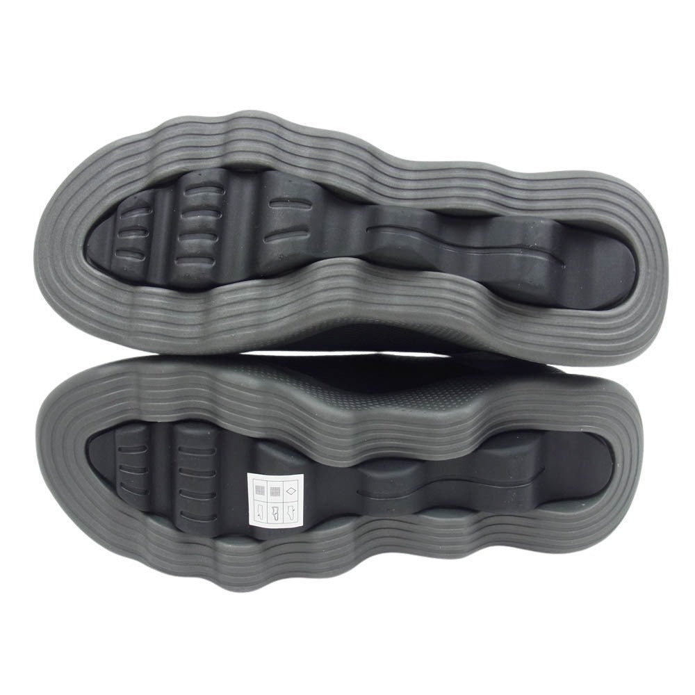 スケッチャーズ 216411 Hands Free Slip-ins ハンズフリー スリップインズ スリッポン スニーカー シューズ ブラック系 グレー系 26cm【新古品】【未使用】【中古】