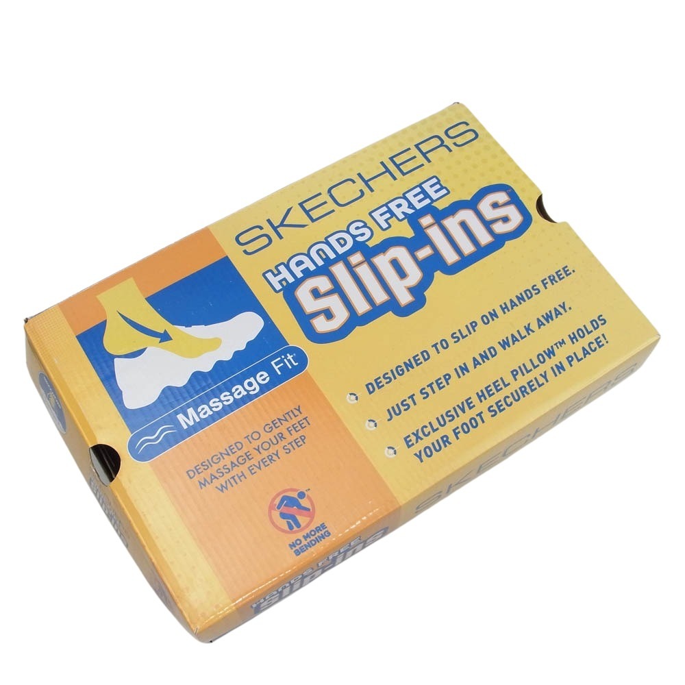ひなページ スケッチャーズ 216411 Hands Free Slip-ins ハンズフリー スリップ