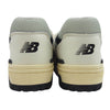 NEW BALANCE ニューバランス BB550CPC ローカット スニーカー オフホワイト系 25.5cm【新古品】【未使用】【中古】