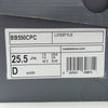 NEW BALANCE ニューバランス BB550CPC ローカット スニーカー オフホワイト系 25.5cm【新古品】【未使用】【中古】
