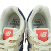 NEW BALANCE ニューバランス U574LGNV 574 Legacy NV スエード レザー ローカット スニーカー 25.5cm【新古品】【未使用】【中古】
