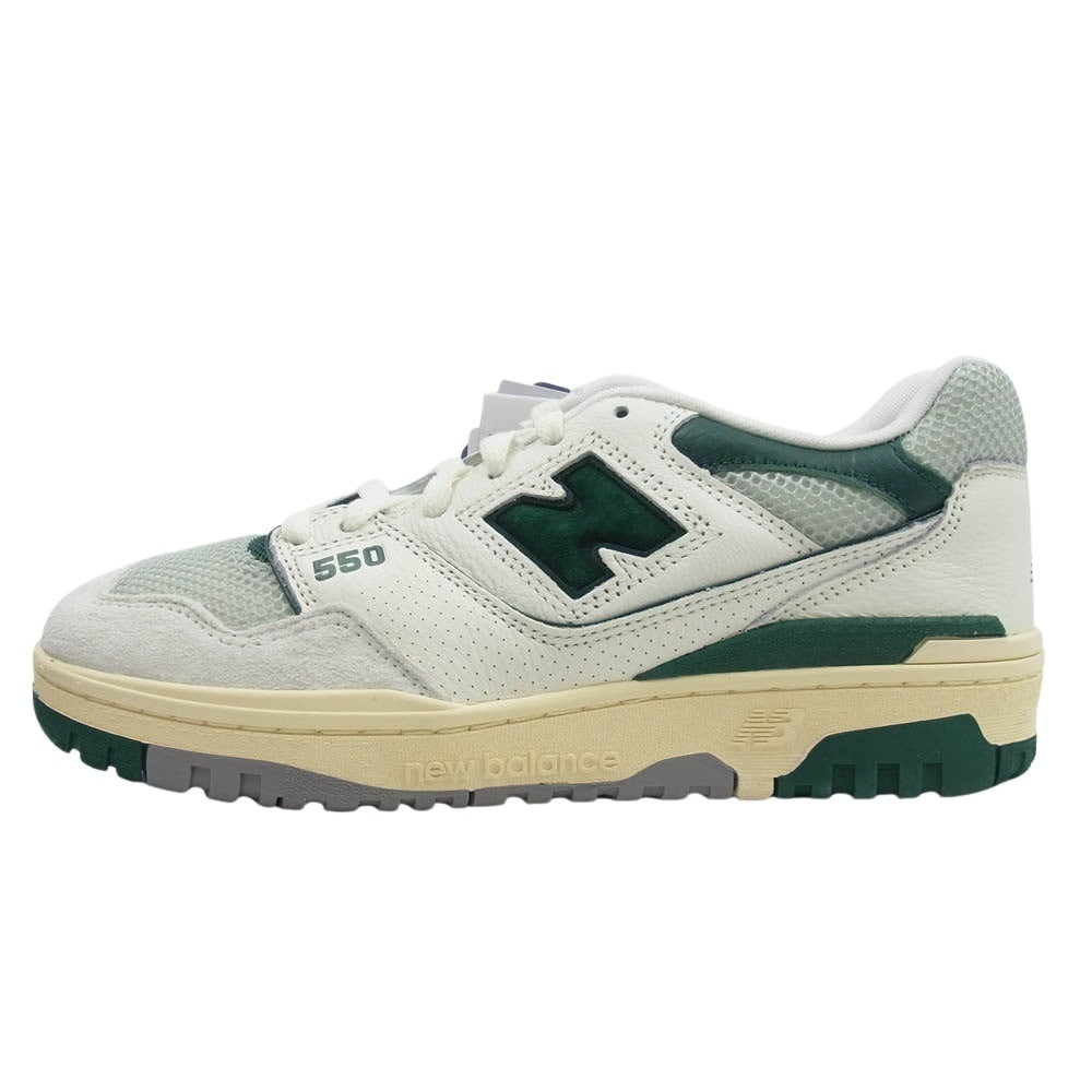 NEW BALANCE ニューバランス BB550CPE ローカット スニーカー マルチカラー系 25.5cm【新古品】【未使用】【中古】
