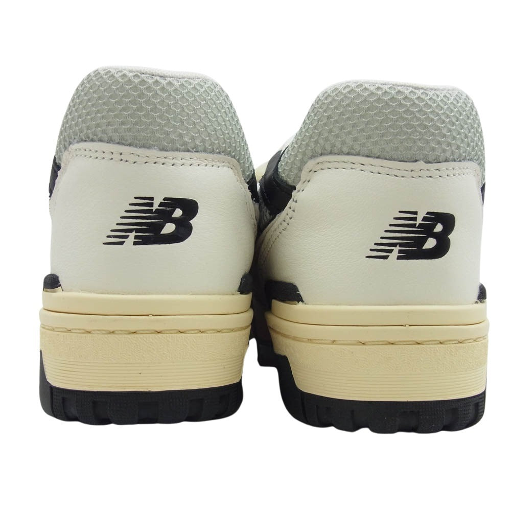 NEW BALANCE ニューバランス BB550CPC ローカット スニーカー グレー系 26cm【新古品】【未使用】【中古】
