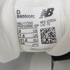 NEW BALANCE ニューバランス BB550CPC ローカット スニーカー グレー系 26cm【新古品】【未使用】【中古】