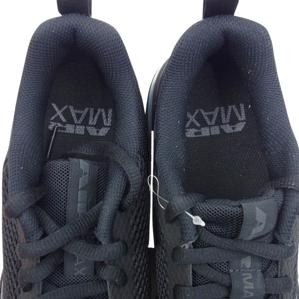 NIKE ナイキ FQ1833-003 AIR MAX ALPHA TRAINER 6  エアマックス アルファ トレーナー6 スニーカー ブラック系 26cm【新古品】【未使用】【中古】