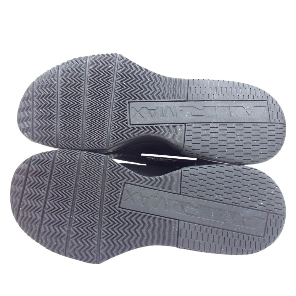 NIKE ナイキ FQ1833-003 AIR MAX ALPHA TRAINER 6  エアマックス アルファ トレーナー6 スニーカー ブラック系 26cm【新古品】【未使用】【中古】