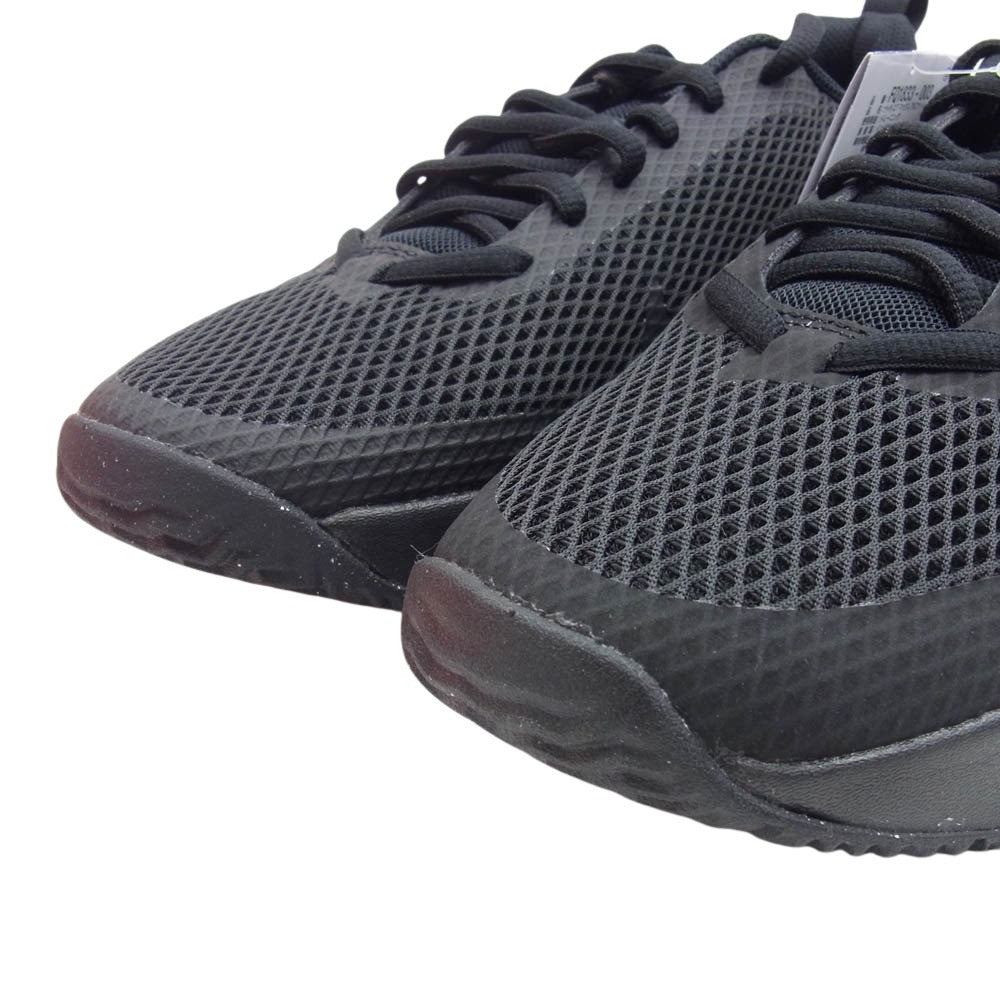 NIKE ナイキ FQ1833-003 AIR MAX ALPHA TRAINER 6 エアマックス アルファ トレーナー スニーカー ブラック系 27cm【新古品】【未使用】【中古】