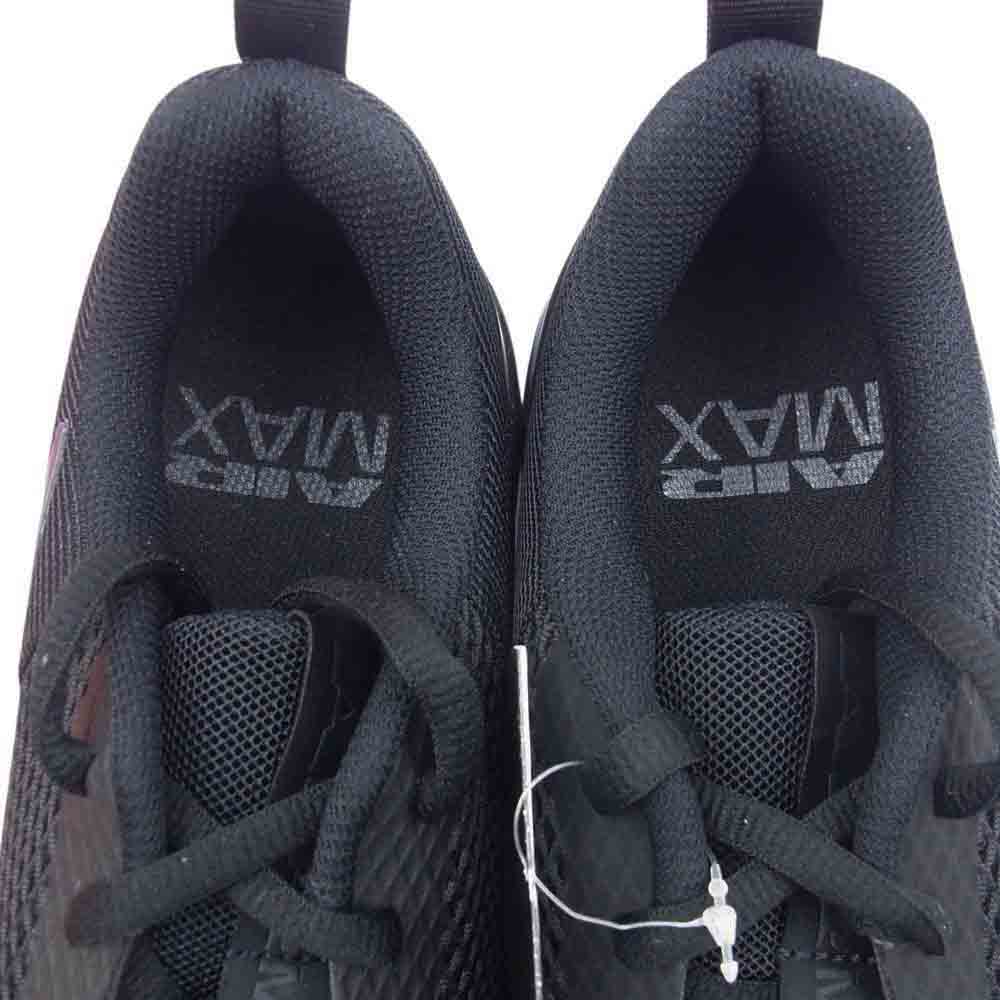 NIKE ナイキ FQ1833-003 AIR MAX ALPHA TRAINER 6 エアマックス アルファ トレーナー スニーカー ブラック系 27cm【新古品】【未使用】【中古】