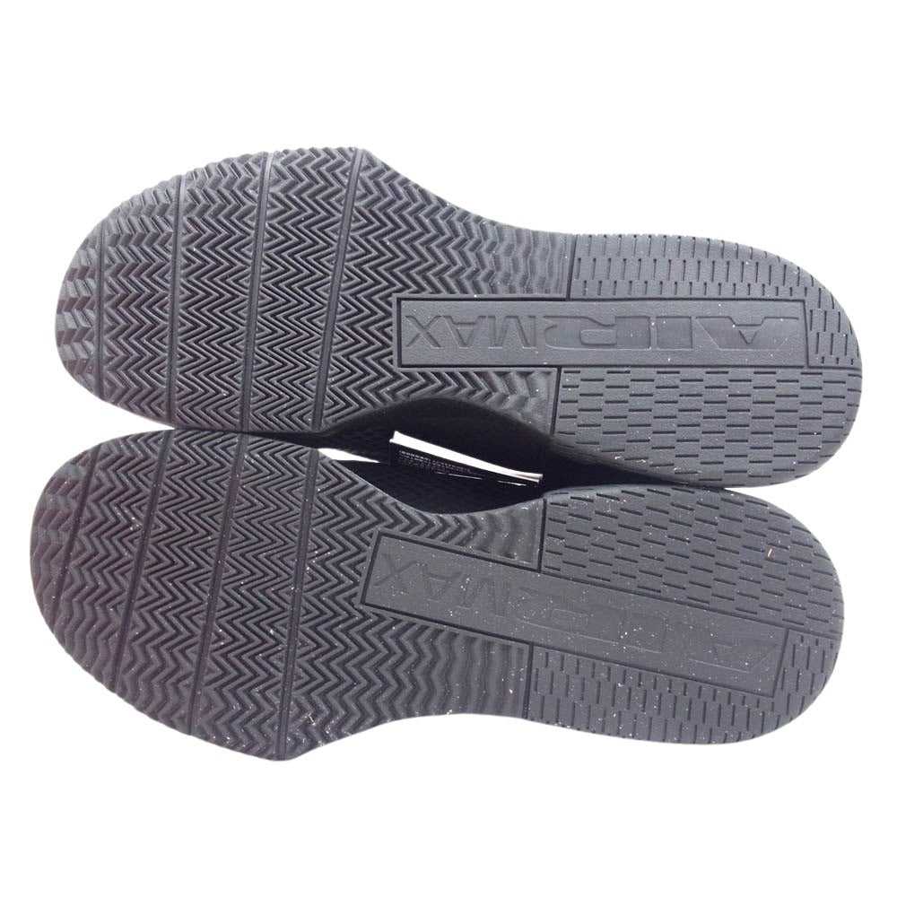 NIKE ナイキ FQ1833-003 AIR MAX ALPHA TRAINER 6 エアマックス アルファ トレーナー スニーカー ブラック系 27cm【新古品】【未使用】【中古】