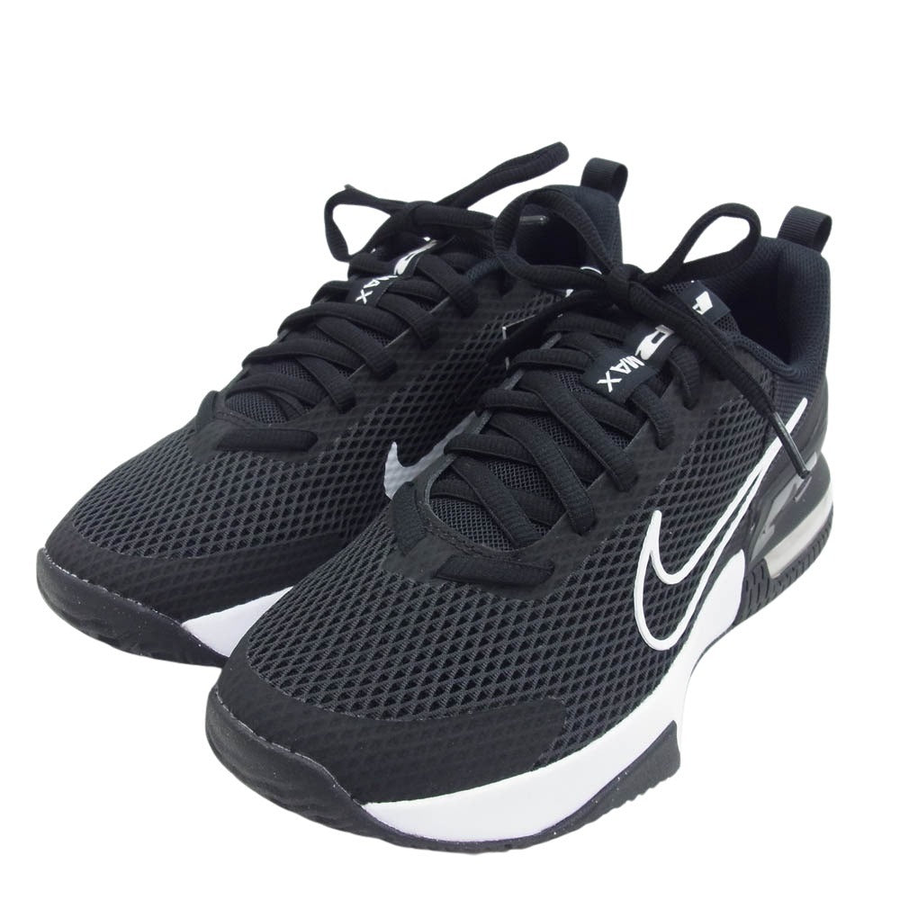 NIKE ナイキ FQ1833-001 AIR MAX ALPHA TRAINER 6 エアマックス アルファ トレーナー6 スニーカー ブラック系 26cm【新古品】【未使用】【中古】