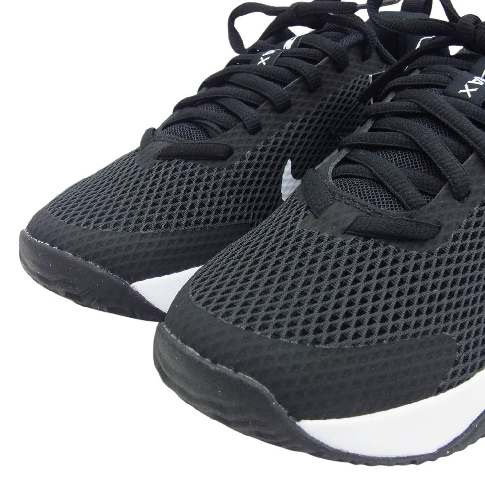 NIKE ナイキ FQ1833-001 AIR MAX ALPHA TRAINER 6 エアマックス アルファ トレーナー6 スニーカー ブラック系 26cm【新古品】【未使用】【中古】