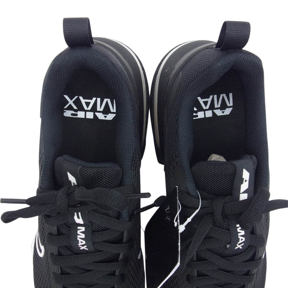 NIKE ナイキ FQ1833-001 AIR MAX ALPHA TRAINER 6 エアマックス アルファ トレーナー6 スニーカー ブラック系 26cm【新古品】【未使用】【中古】