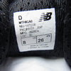 NEW BALANCE ニューバランス MTHIGA8 Fresh Foam Hierro v8 GTX A8 フレッシュフォーム ローカット スニーカー ブラック系 26cm【新古品】【未使用】【中古】