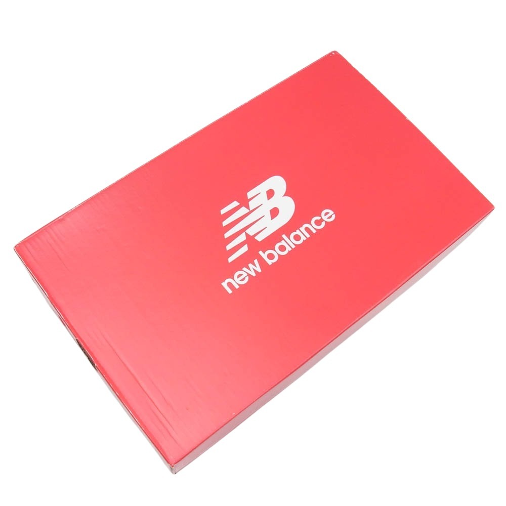 NEW BALANCE ニューバランス MTHIGA8 Fresh Foam Hierro v8 GTX A8 フレッシュフォーム ローカット スニーカー ブラック系 26cm【新古品】【未使用】【中古】