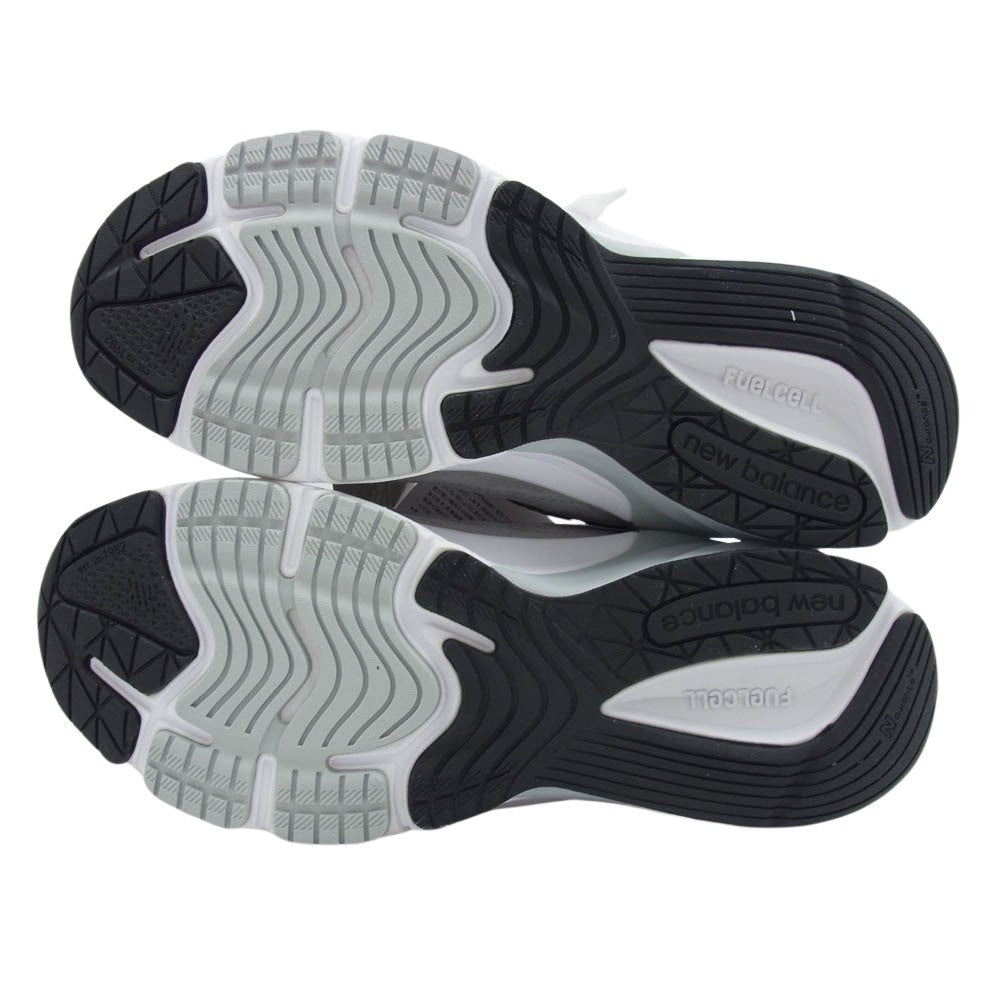 NEW BALANCE ニューバランス M990Gl6 Made in USA 990 v6 GL6 ローカット スニーカー グレー系 27cm【新古品】【未使用】【中古】