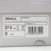NEW BALANCE ニューバランス M990Gl6 Made in USA 990 v6 GL6 ローカット スニーカー グレー系 27cm【新古品】【未使用】【中古】
