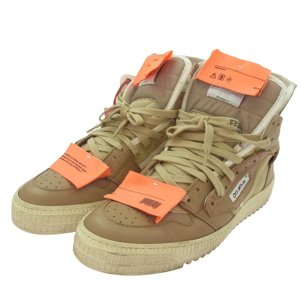OFF-WHITE オフホワイト 0MIA065E18A420014800 OFF-COURT 3.0 オフ