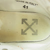 OFF-WHITE オフホワイト 0MIA065E18A420014800 OFF-COURT 3.0 オフコート ハイカット スニーカー　 ベージュ系 41【中古】