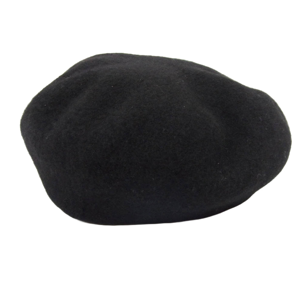 THE NORTH FACE ノースフェイス NNW41907 MICA WARM BERET ミカ ウォーム ベレー帽 ブラック系 FREE【中古】