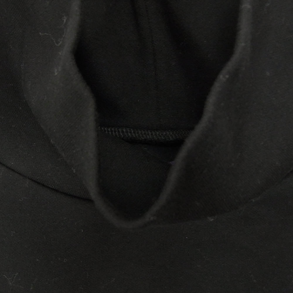 THE NORTH FACE ノースフェイス NTW6255N PURPLE LABEL パープルレーベル Turtle Neck Dress タートル ネック ドレス ワンピース ブラック系 S【極上美品】【中古】