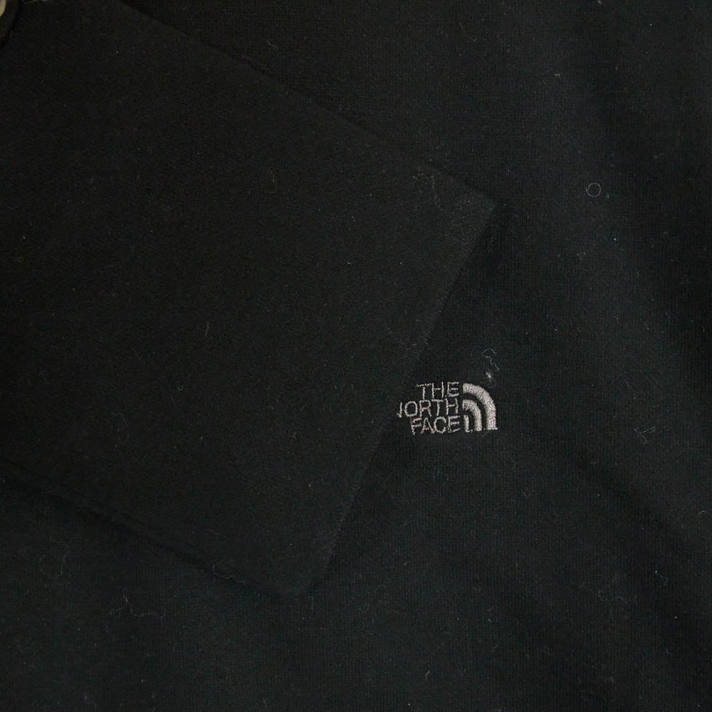 THE NORTH FACE ノースフェイス NTW6255N PURPLE LABEL パープルレーベル Turtle Neck Dress タートル ネック ドレス ワンピース ブラック系 S【極上美品】【中古】