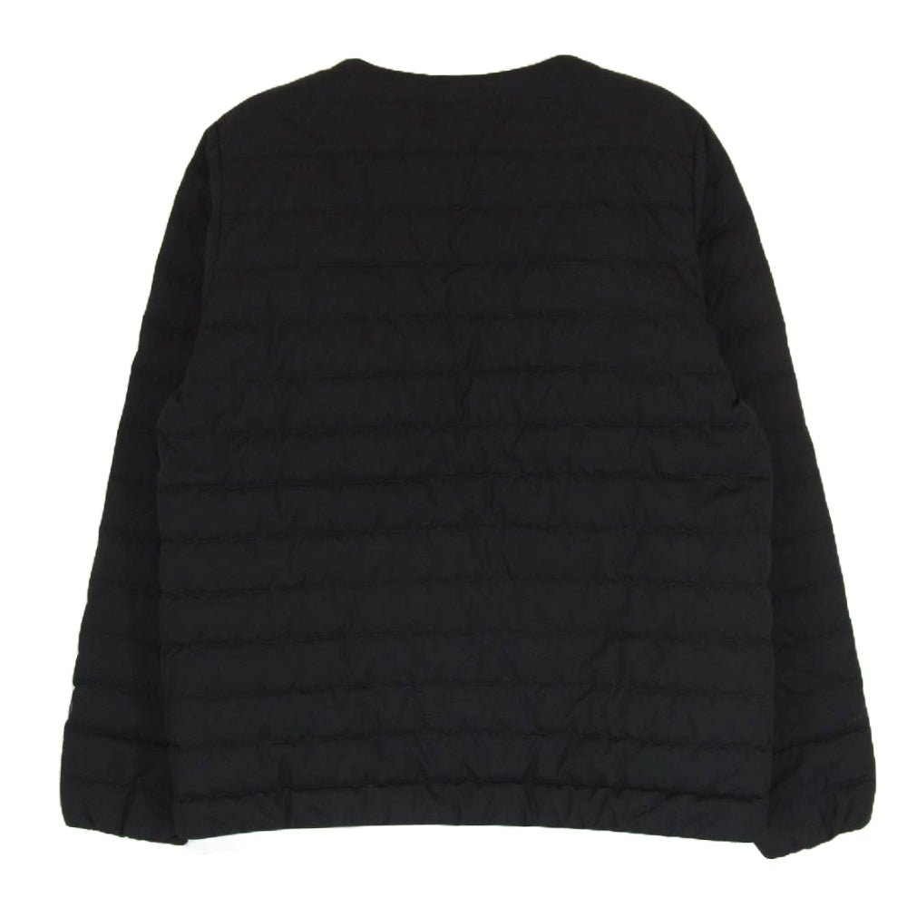 THE NORTH FACE ノースフェイス NDW91861 WS ZEPHER SHELL CD L ES L ES ウィンドストッパー ゼファー シェル インナーカーディガン ブラック系 L【中古】