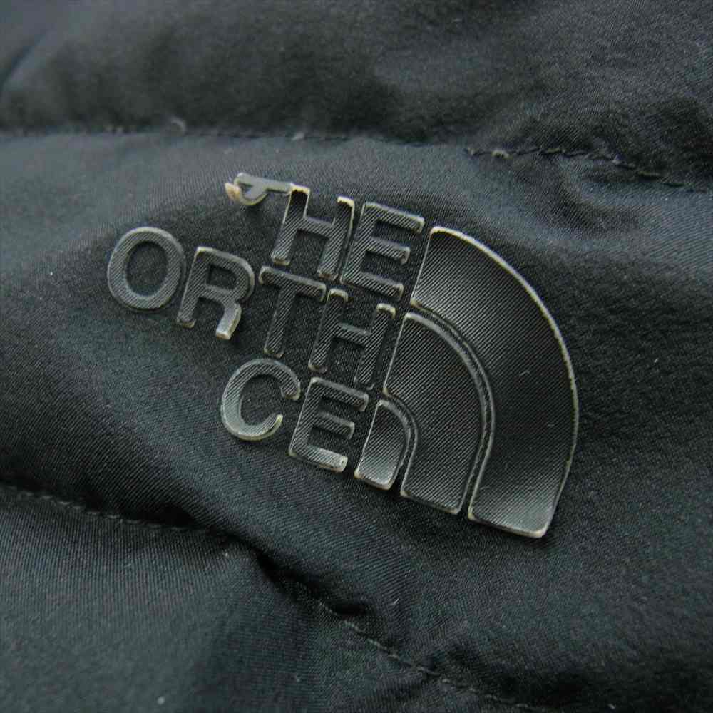 THE NORTH FACE ノースフェイス NDW91861 WS ZEPHER SHELL CD L ES L ES ウィンドストッパー ゼファー シェル インナーカーディガン ブラック系 L【中古】