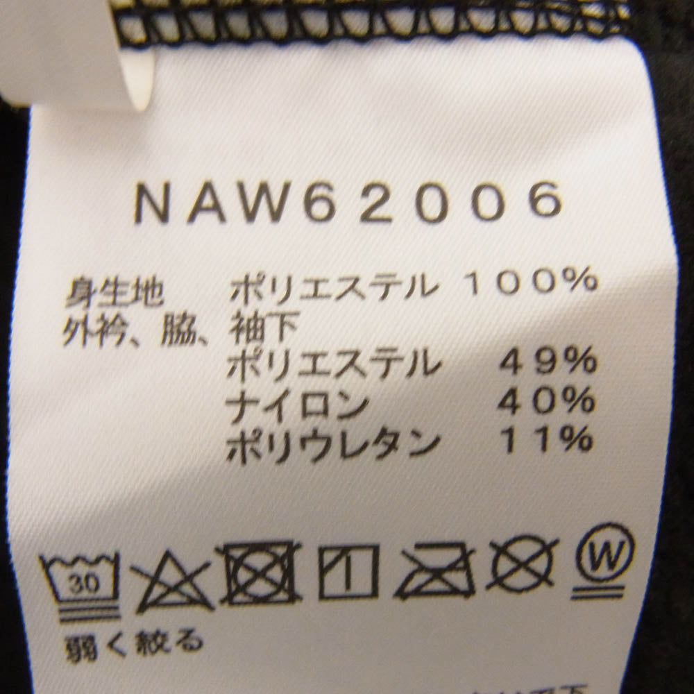 THE NORTH FACE ノースフェイス NAW62006 ZI Versa Mid Jacket ジップインバーサ ミッド フリース ジャケット ブラック系 L【美品】【中古】