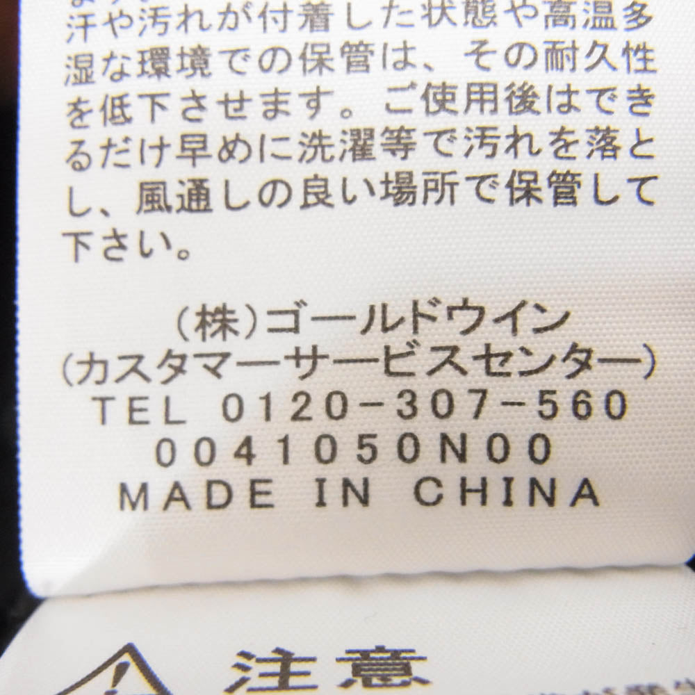 THE NORTH FACE ノースフェイス NAW62006 ZI Versa Mid Jacket ジップインバーサ ミッド フリース ジャケット ブラック系 L【美品】【中古】