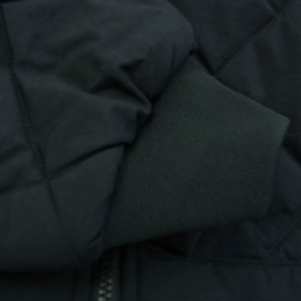 THE NORTH FACE ノースフェイス NYJ82170R Quilting Insulation Jacket キッズ キルティング インサレーション ジャケット ブラック系 150cm【中古】