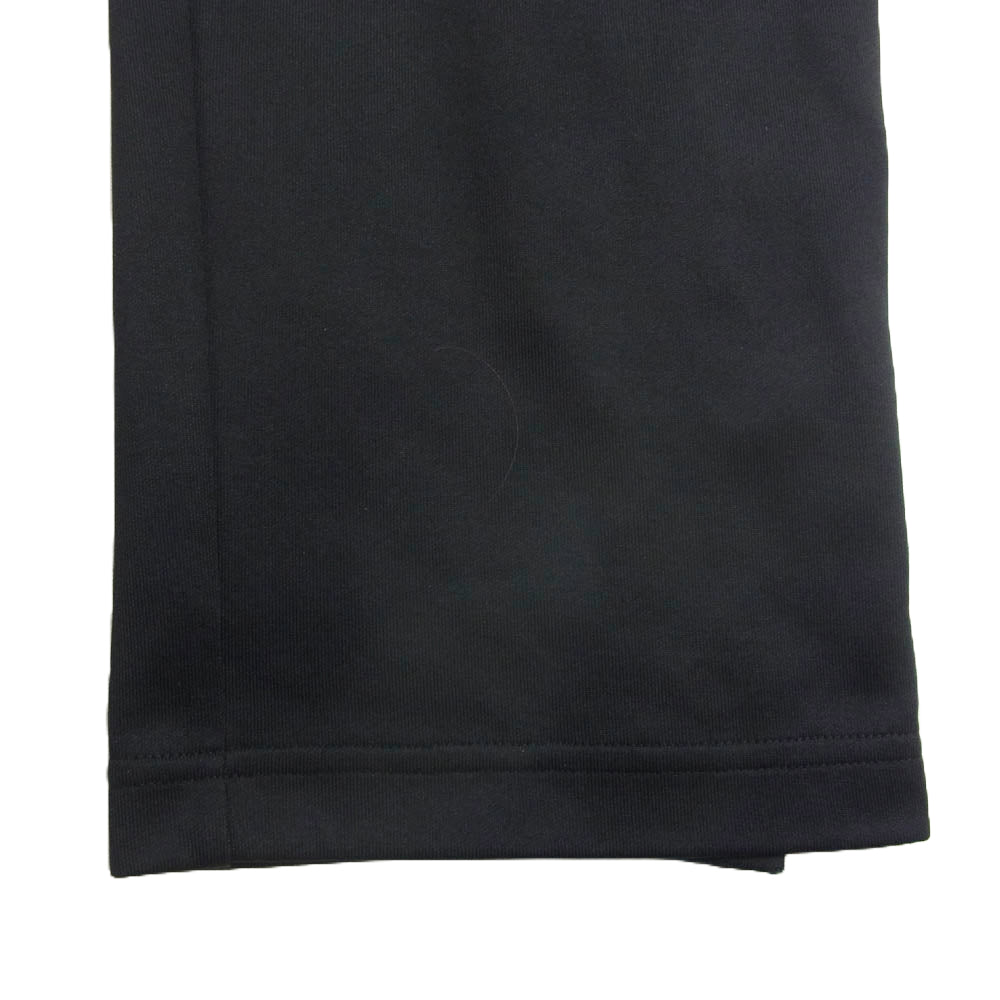 ACNE STUDIOS アクネストゥディオズ CK0007 サイドスナップ ドローストリング パンツ ジャージ ブラック系 S【中古】