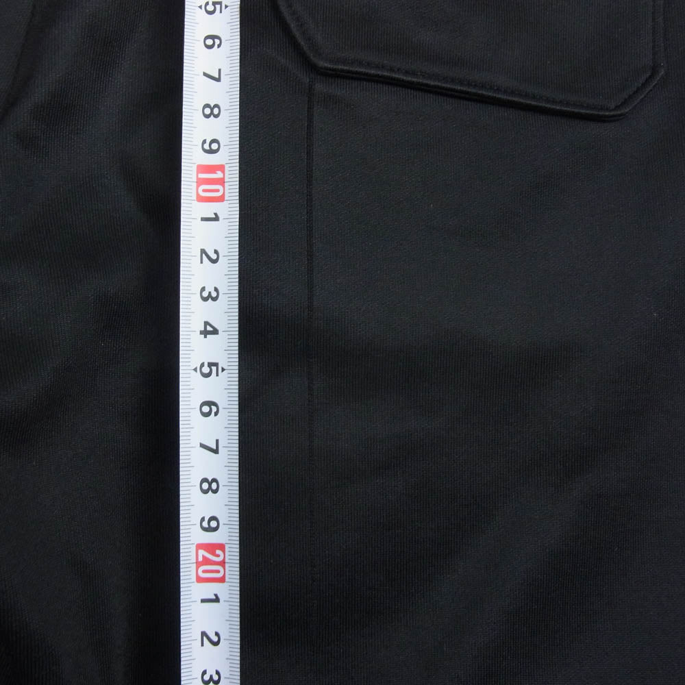 ACNE STUDIOS アクネストゥディオズ CK0007 サイドスナップ ドローストリング パンツ ジャージ ブラック系 S【中古】