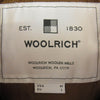 WOOLRICH ウールリッチ WOOU0266 MOUNTAIN JACKET LP マウンテン ジャケット ロロピアーナ ダウンジャケット ブラウン系 L【中古】