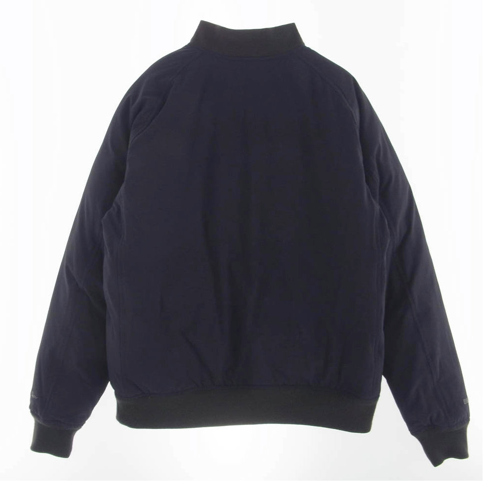 Eddie Bauer エディー・バウアー ALL PURPOSE EB650 オールパーパス ダウン ブルゾン ボンバー ジャケット 78MED INDIGO M ネイビー系 M【中古】