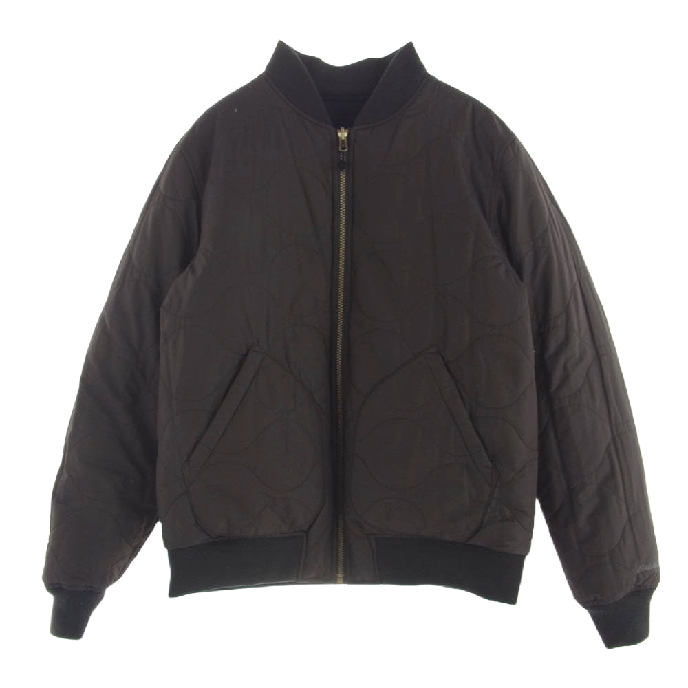 Eddie Bauer エディー・バウアー ALL PURPOSE EB650 オールパーパス ダウン ブルゾン ボンバー ジャケット 78MED INDIGO M ネイビー系 M【中古】