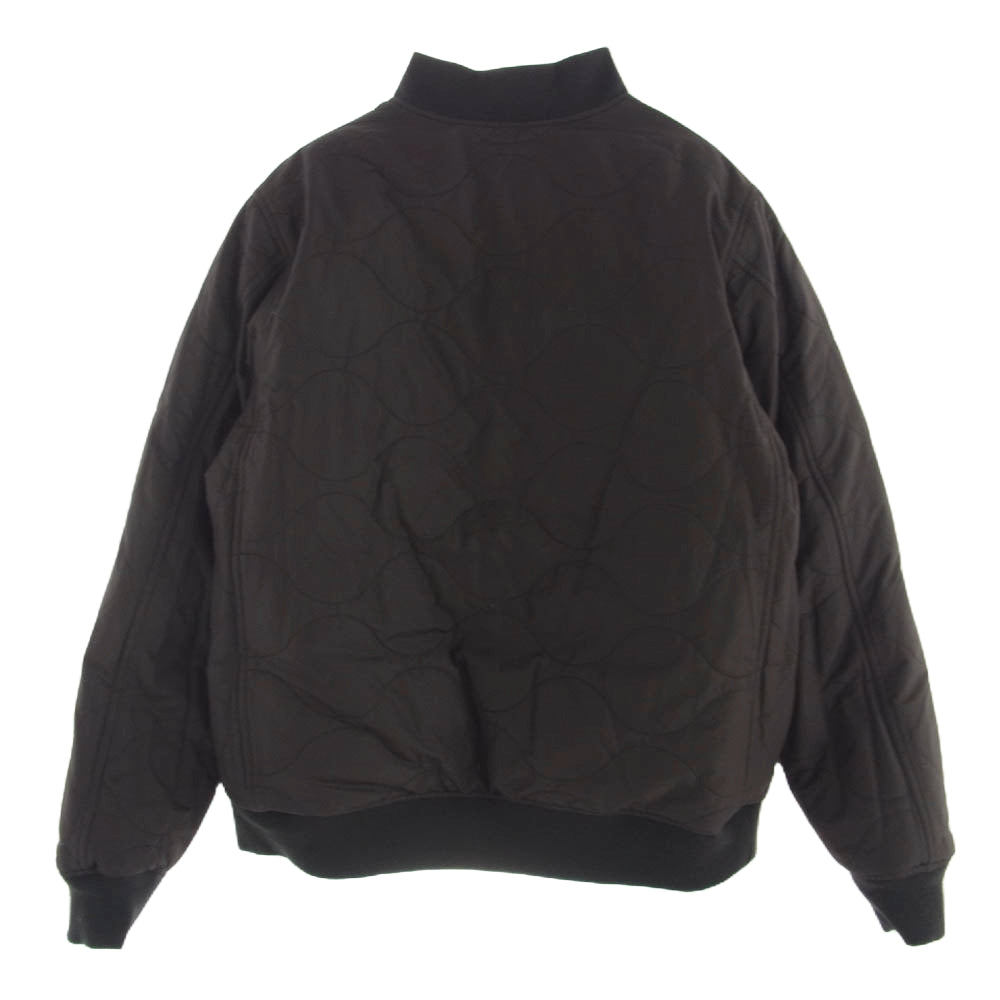 Eddie Bauer エディー・バウアー ALL PURPOSE EB650 オールパーパス ダウン ブルゾン ボンバー ジャケット 78MED INDIGO M ネイビー系 M【中古】