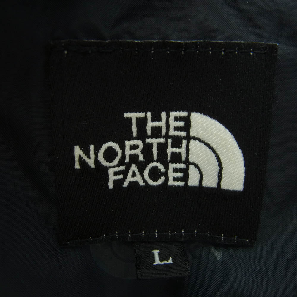 THE NORTH FACE ノースフェイス NP12042 GORE-TEX GTX ゴアテックス DENM COACH デニム コーチ ジャケット インディゴ ブルー系 L ブルー系 インディゴブルー系 L【中古】
