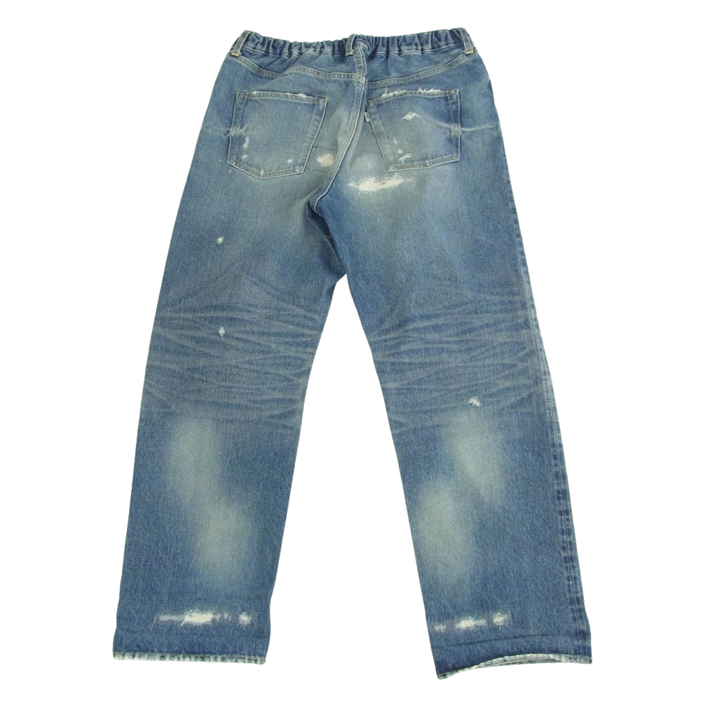 SAPEUR サプール Lot.5550XX vintage denim pants THE FUTURE 16