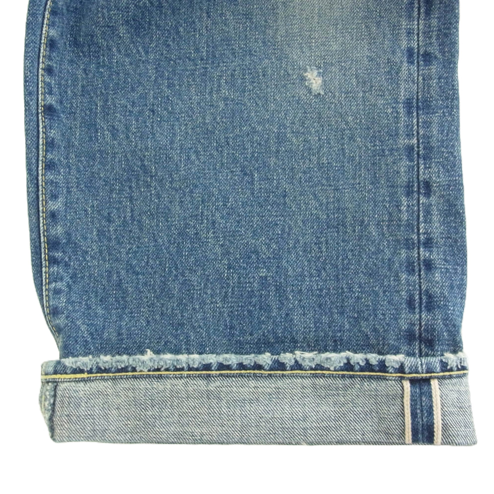 SAPEUR サプール Lot.5550XX vintage denim pants THE FUTURE 16oz