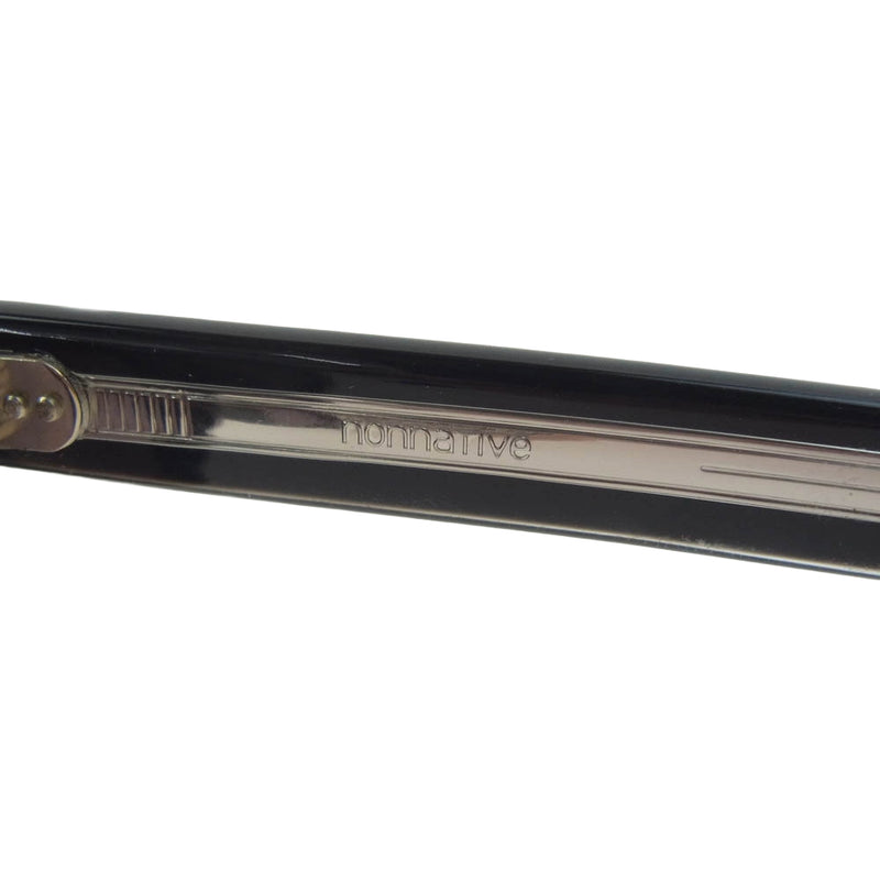 ノンネイティブ × KANEKO OPTICAL カネコオプティカル 金子眼鏡