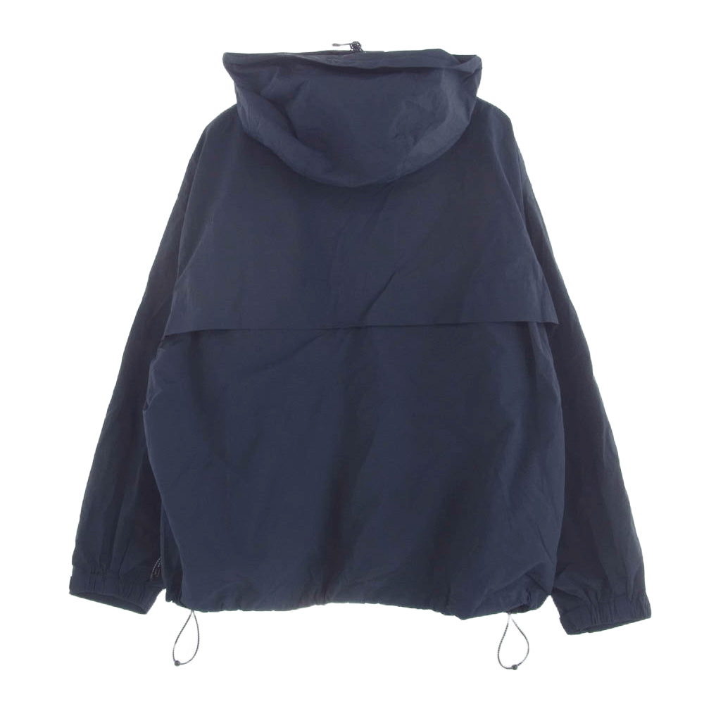 アラウンド ALTO24S-02B VENTILATION CITY NYLON JACKET ナイロン ジャケット ネイビー L ネイビー系 L【中古】