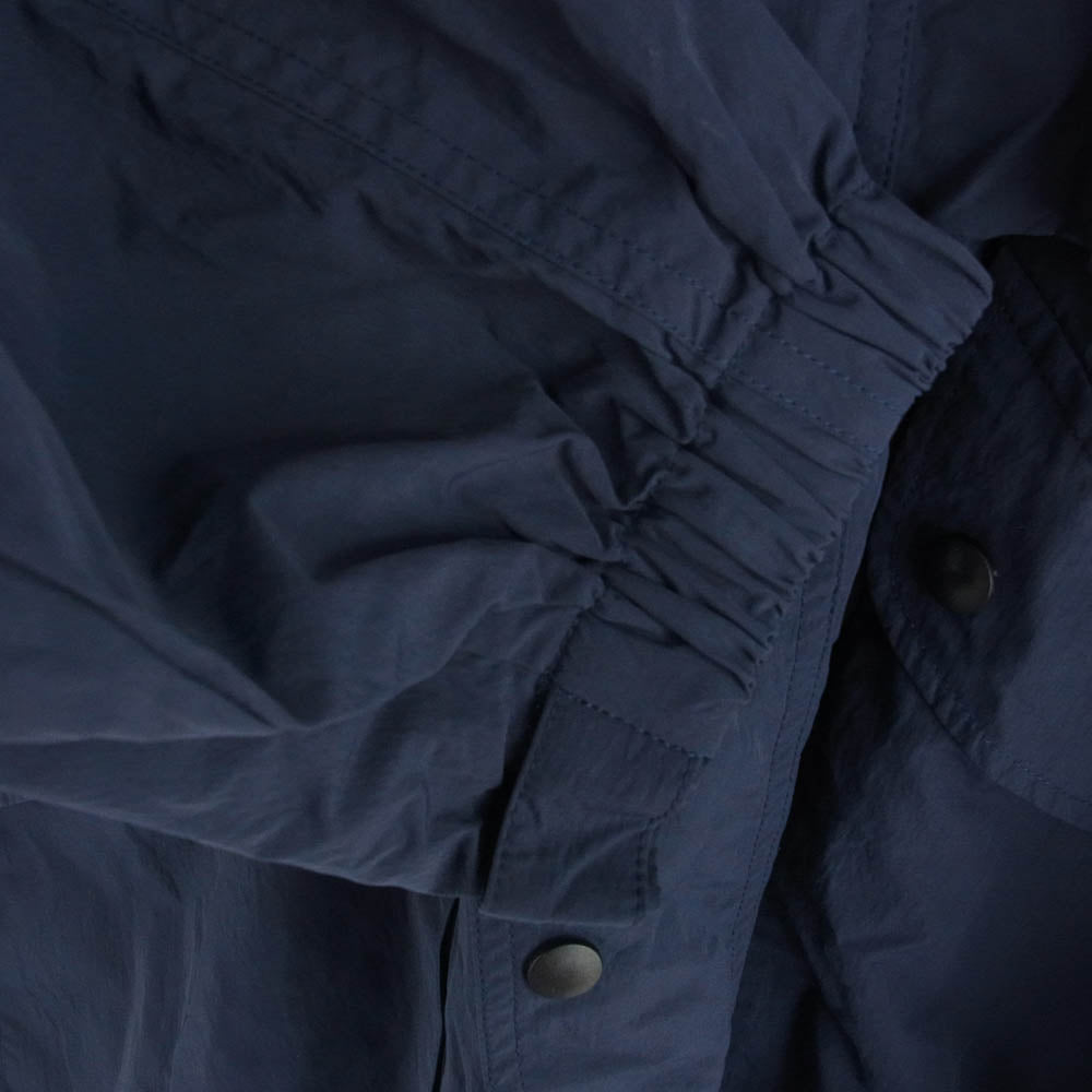 アラウンド ALTO24S-02B VENTILATION CITY NYLON JACKET ナイロン ジャケット ネイビー L ネイビー系 L【中古】